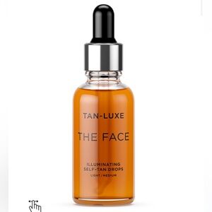 TAN-LUXE THE FACE -ILLUMINATING SELF-TANNING DROPS